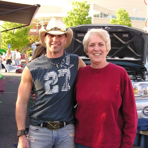 Meet your Posher, Patsy - Picture 1 of 1